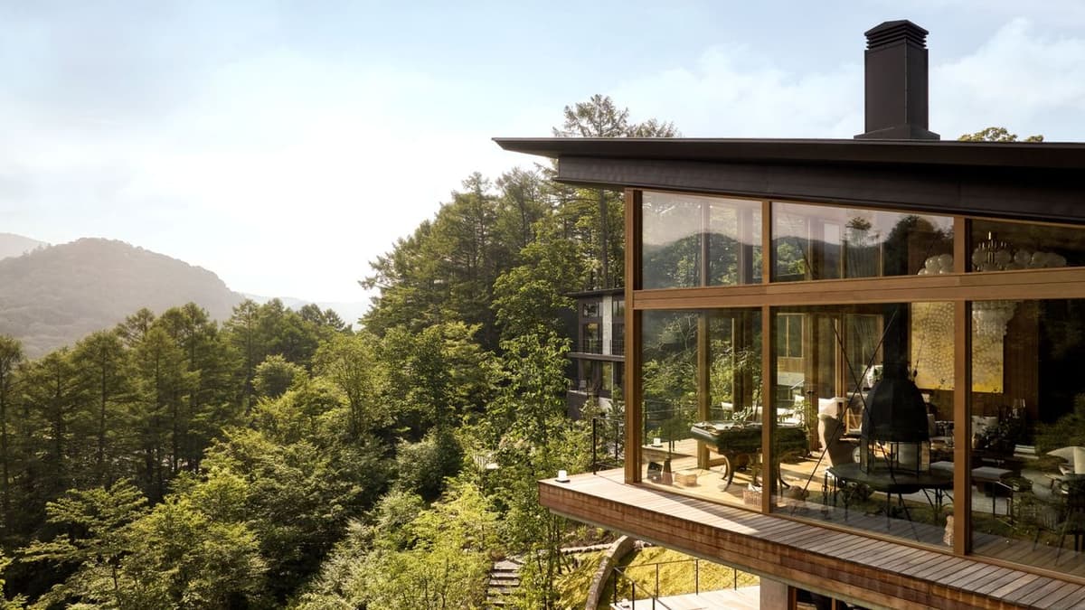 5 Japanese Homes That Are Uniquely Expressive, Creative, and Effortlessly Grounded — They're "Rooted in Tradition Yet Designed for Modern...