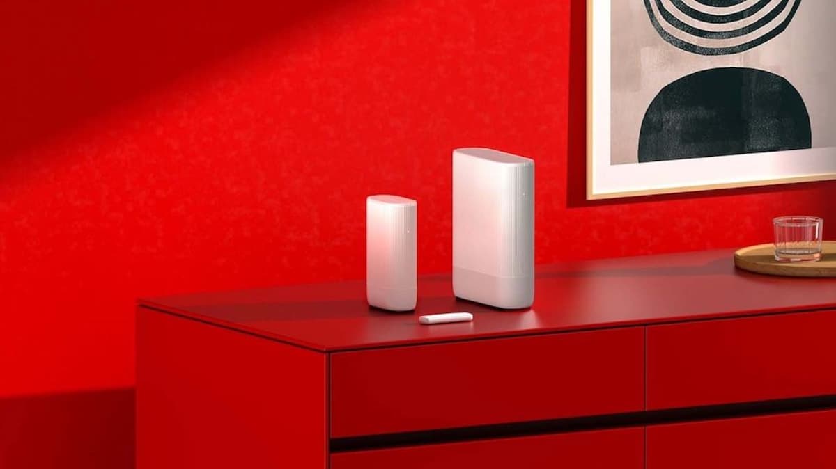 Vodafone's New Smart Home Router Can Even Tell You when Your Family Gets Home