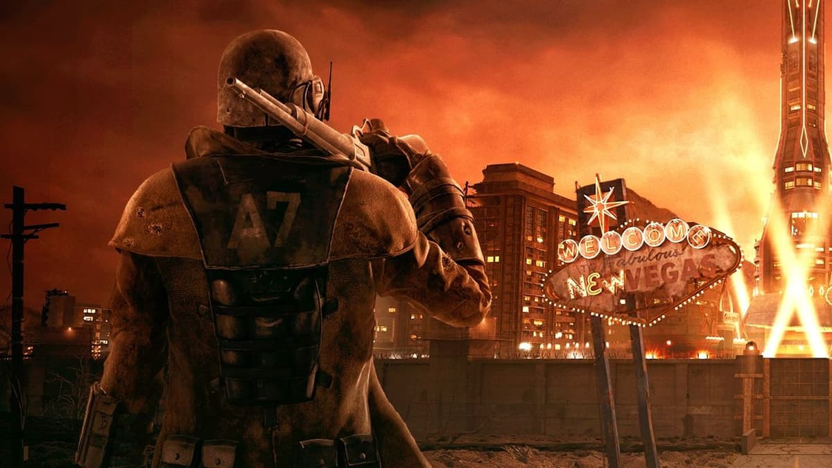 "Other Ideas ... Had to Just Fall by the Wayside": Fallout: New Vegas Director Says Obsidian Had to Limit the...