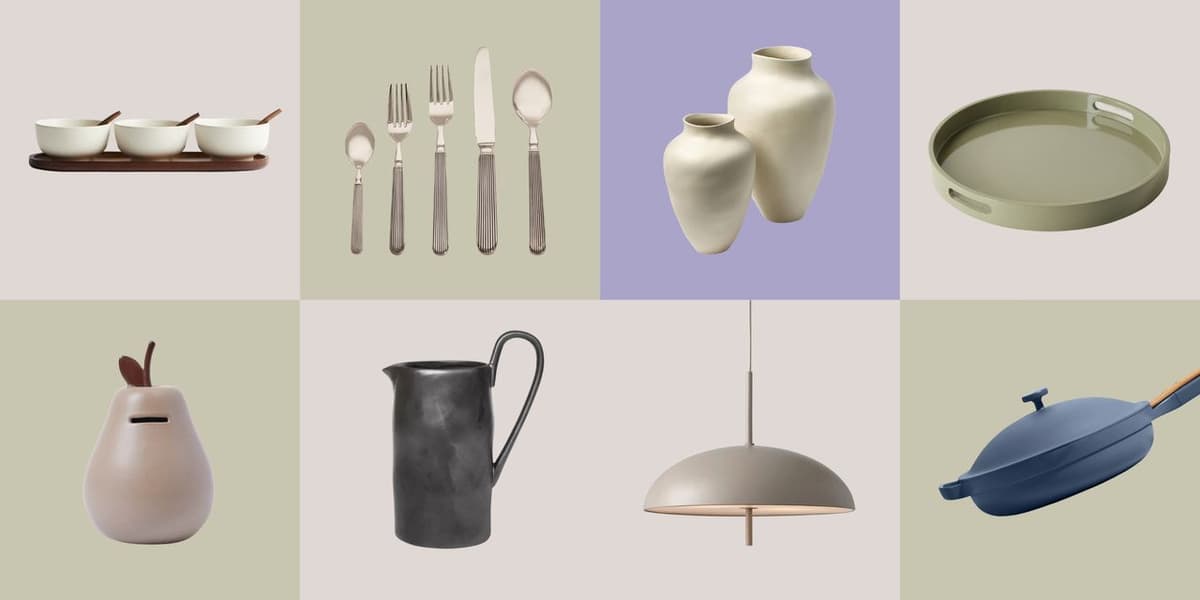 The Minimal Kitchen Decor Pieces I’m Loving Right Now — Proof That Simple Doesn’t Always Mean Safe