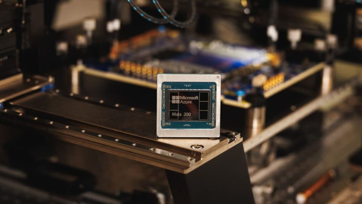 'Just Remember, You Have to Be Ahead for All Time to Come': Microsoft CEO Satya Nadella Reveals AI Chip Shopping...