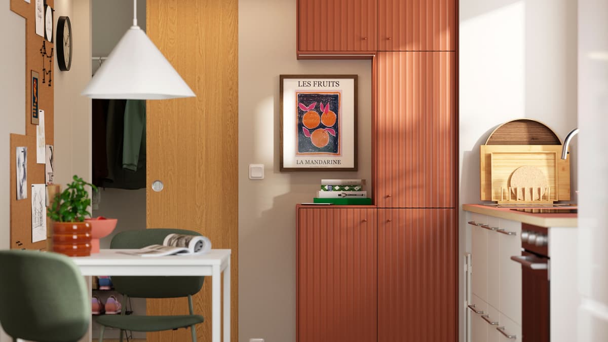 Did IKEA Just Quietly Launch Its Most On-Trend Kitchen Door Fronts Yet? They're Giving High-End Designer Looks, but Without the...