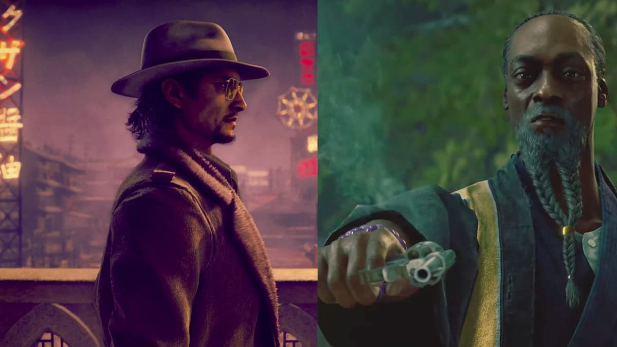 Stranger Than Heaven Sure Looks Like a Yakuza Series Prequel in Its First 30-Minute Deep Dive, Oh and Snoop Dogg...