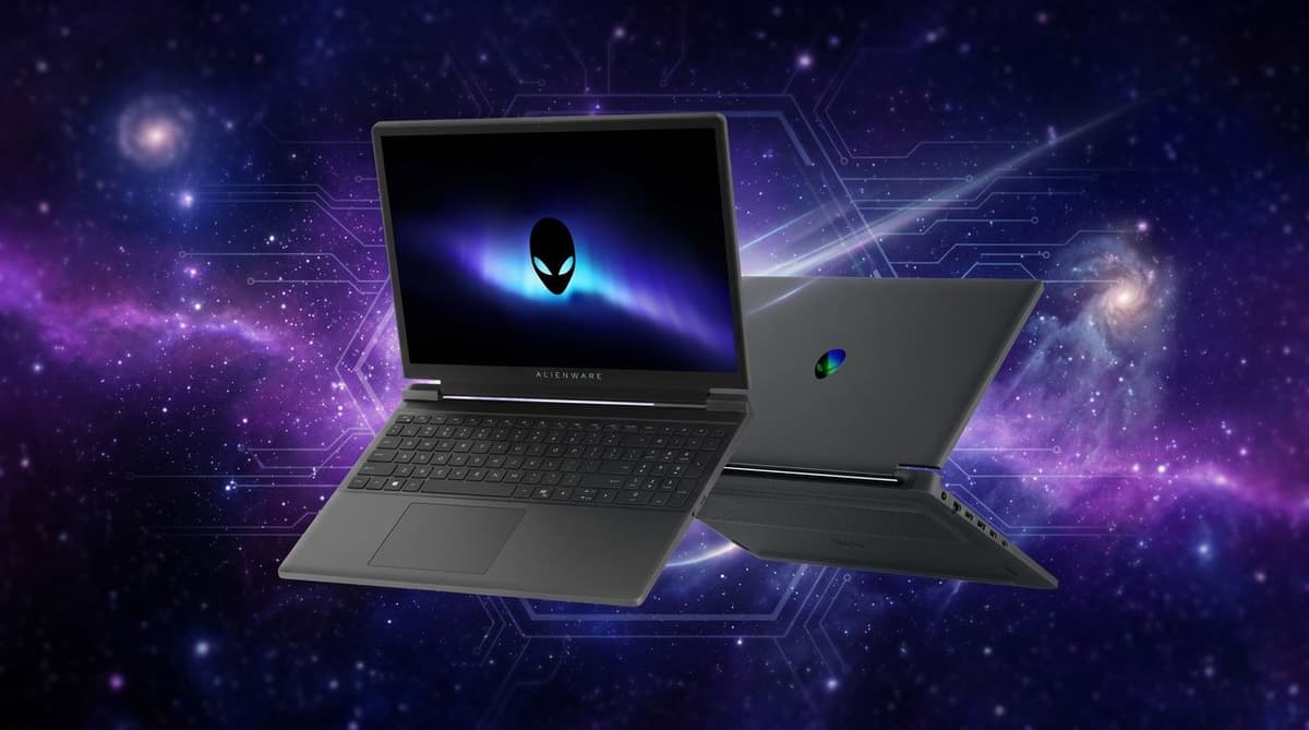 "I'm Confident Alienware Can Deliver" — A New Budget Gaming Laptop Is Here, but How Does It Compare to the...