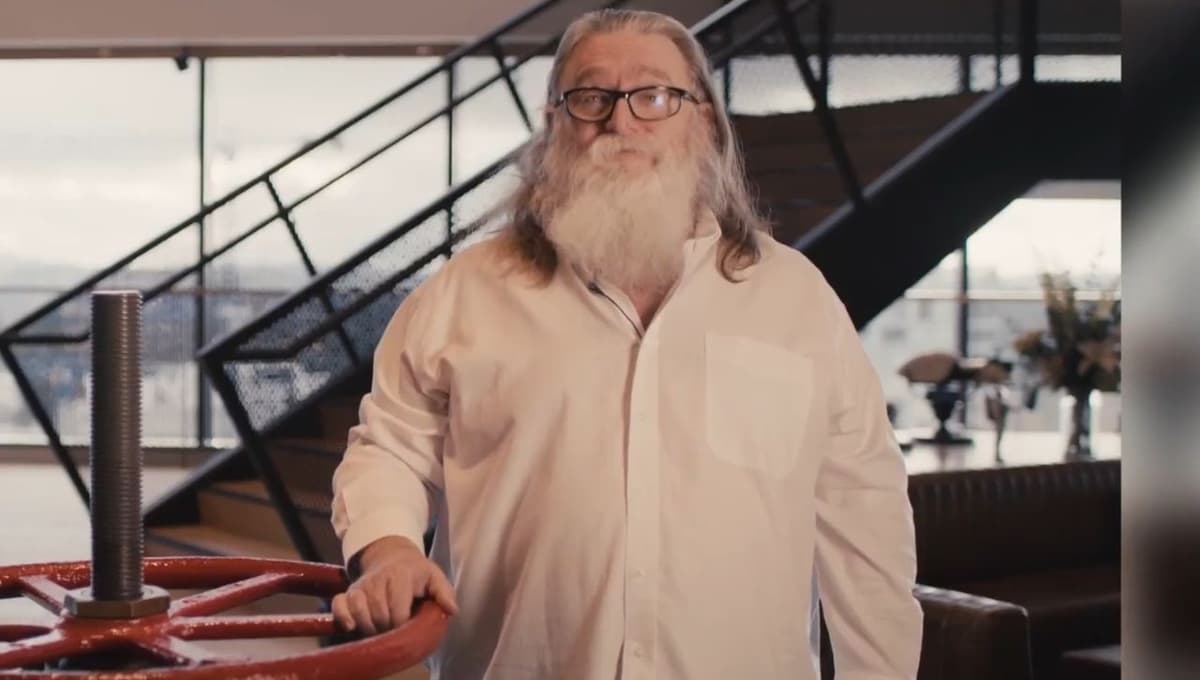 Gabe Newell Was an Enthusiastic Supporter of OpenAI in 2018, Donating $20 Million and Even Acting as the Sole Member of an 'Informal Advisory Board'