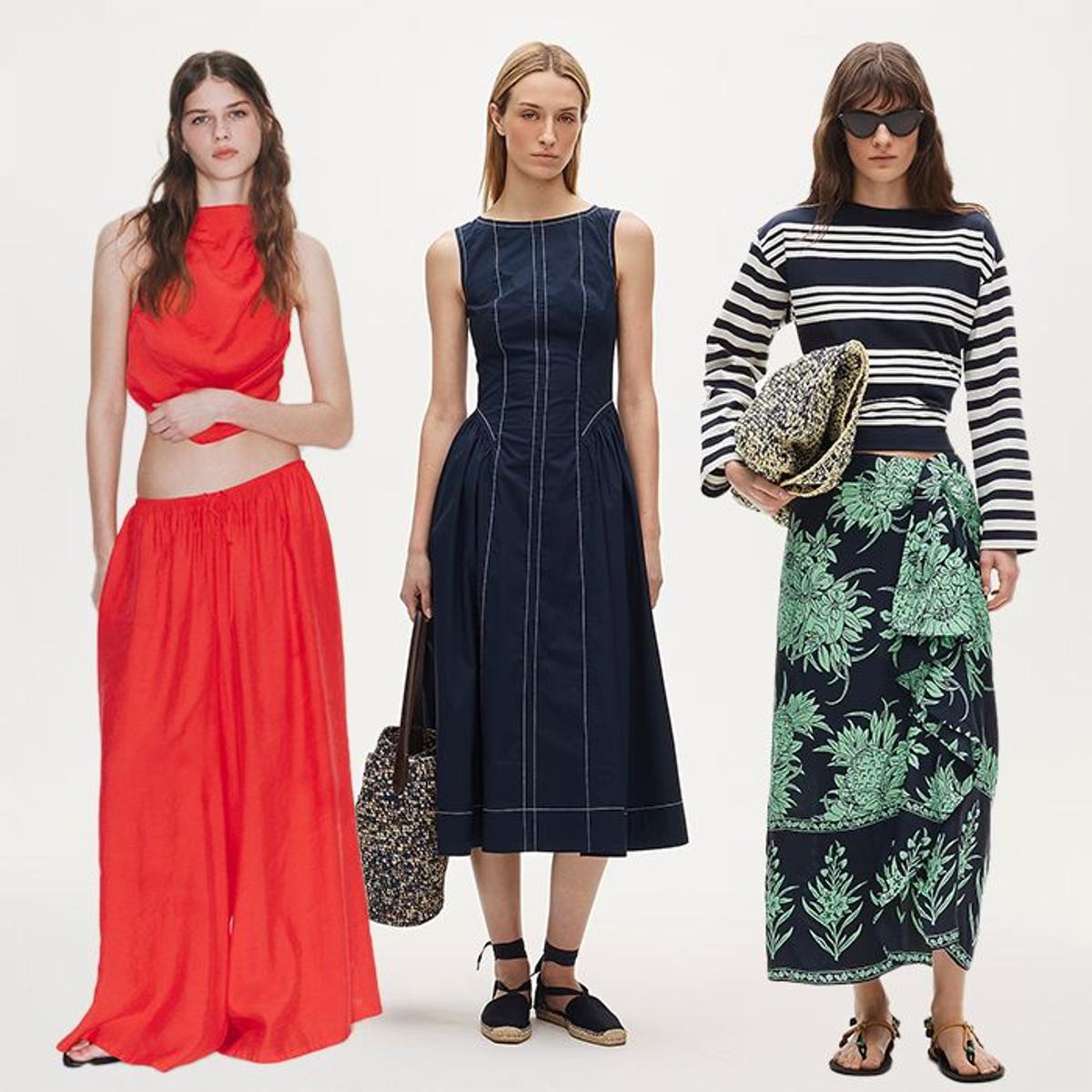 A Chic Warm-Weather Reset Never Hurt Anybody—36 J.Crew, Nordy, and Zara Finds That Belong in Your Closet