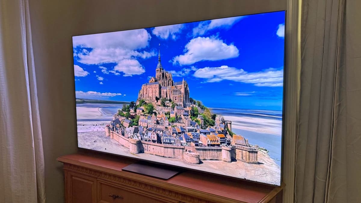 I Spent Weeks Testing the TCL QM8L TV, and I'm a Believer in Its New SQD Mini-LED Technology — This...