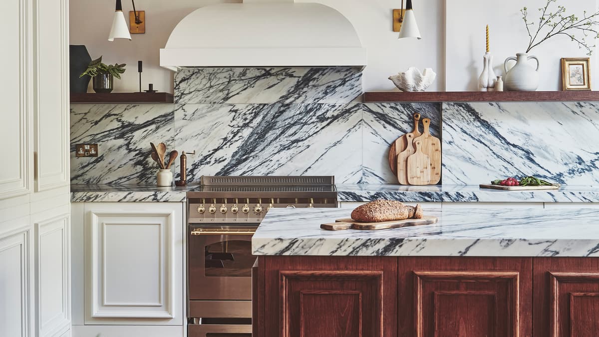 Forget Integrated Hobs and Ovens, Range Cookers Are Having a Renaissance in the Most Stylish Kitchens Right Now