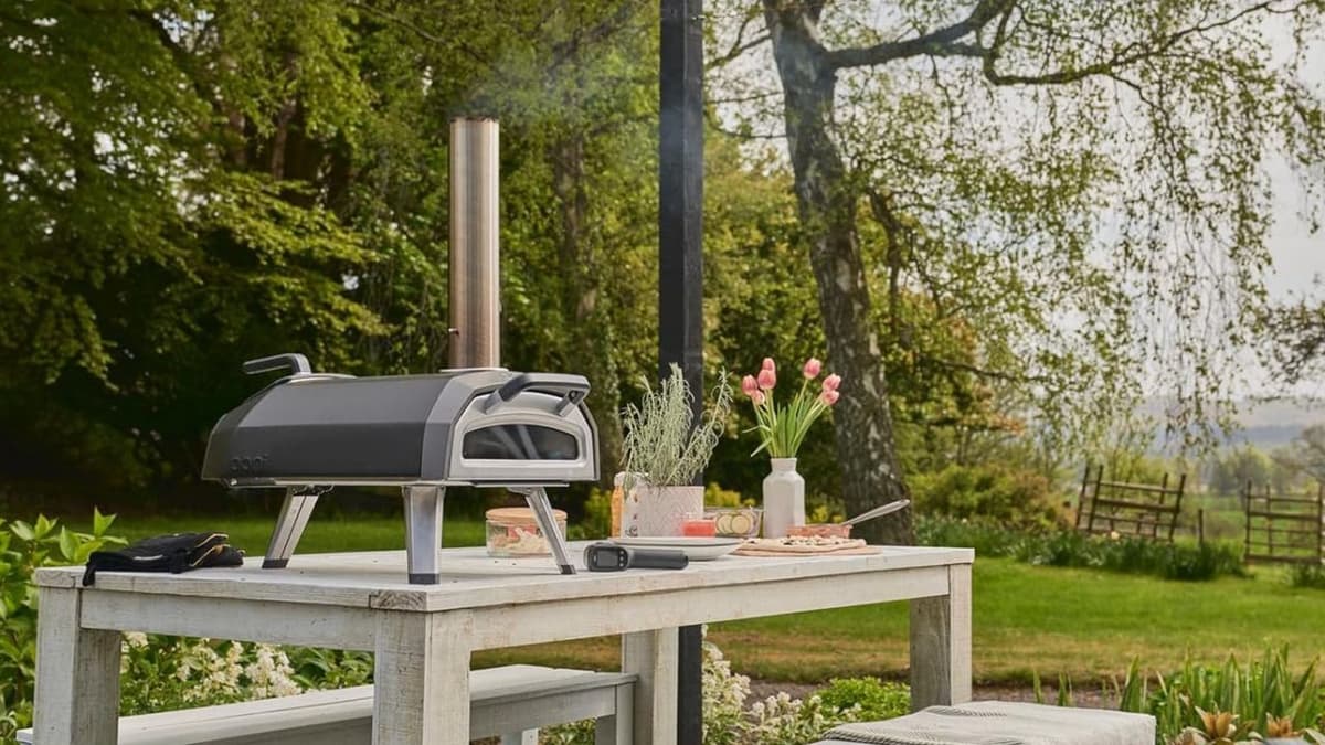 These Pizza Oven Accessories Are As Chic as They Are Practical, and Will Elevate Your Outdoor Hosting Setup This Season