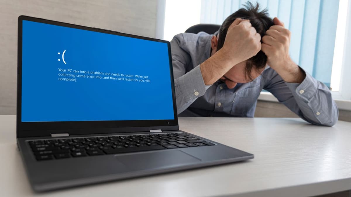 Microsoft Is Hoping to Kill Off Its Most Embarrassing BSOD Errors for Good - Farewell to Big-Screen Outages in the...
