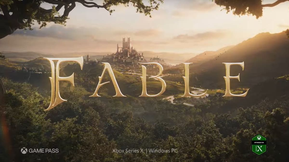 "We Want to Make Sure that that Game Has a Window All to Its Own" — Fable Delayed to February...