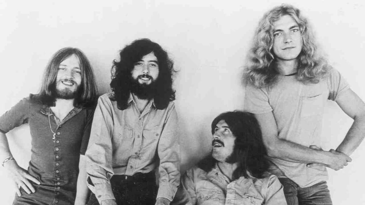 “Zeppelin Was Primarily an In-Person Band… That’s What It Was Really About”: The Greatest Led Zeppelin Album No One Ever...