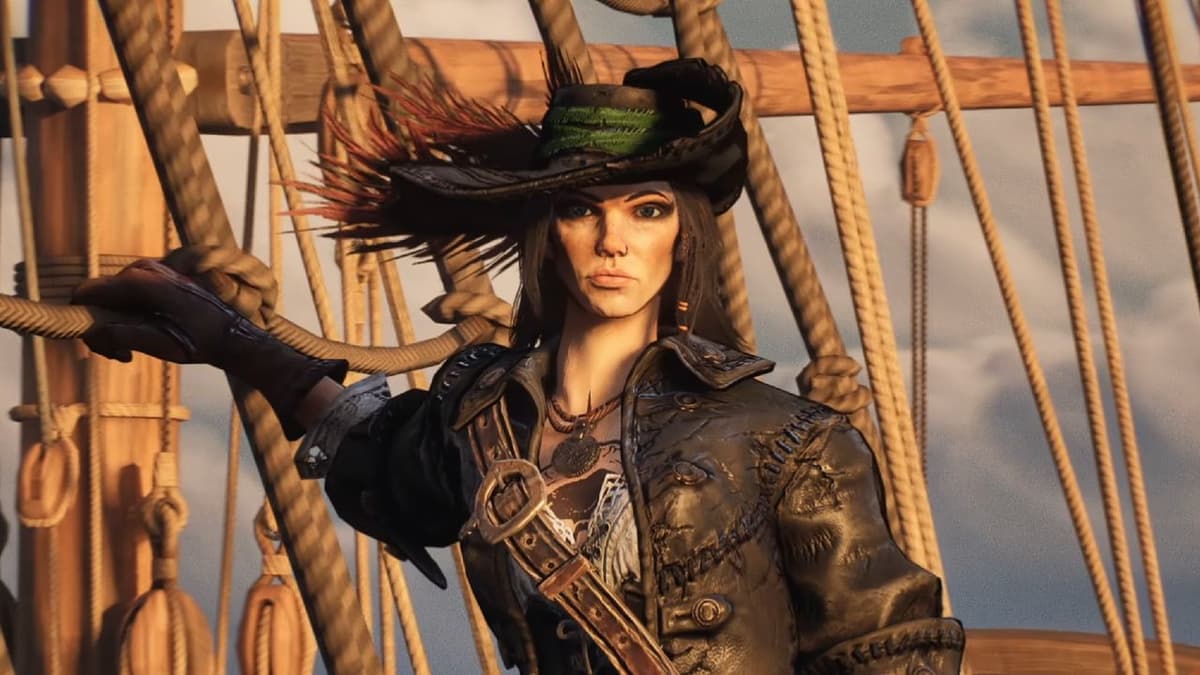 Windrose Devs Issue Patch to Address Fears Their Open-World Pirate Game Was Slowly Destroying SSDs
