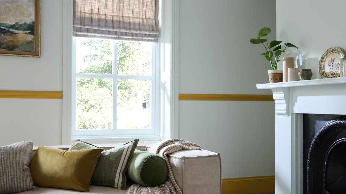 I've Always Decorated on a DIY Basis but This Time I Wanted to Get a Pro in to Repaint Our...