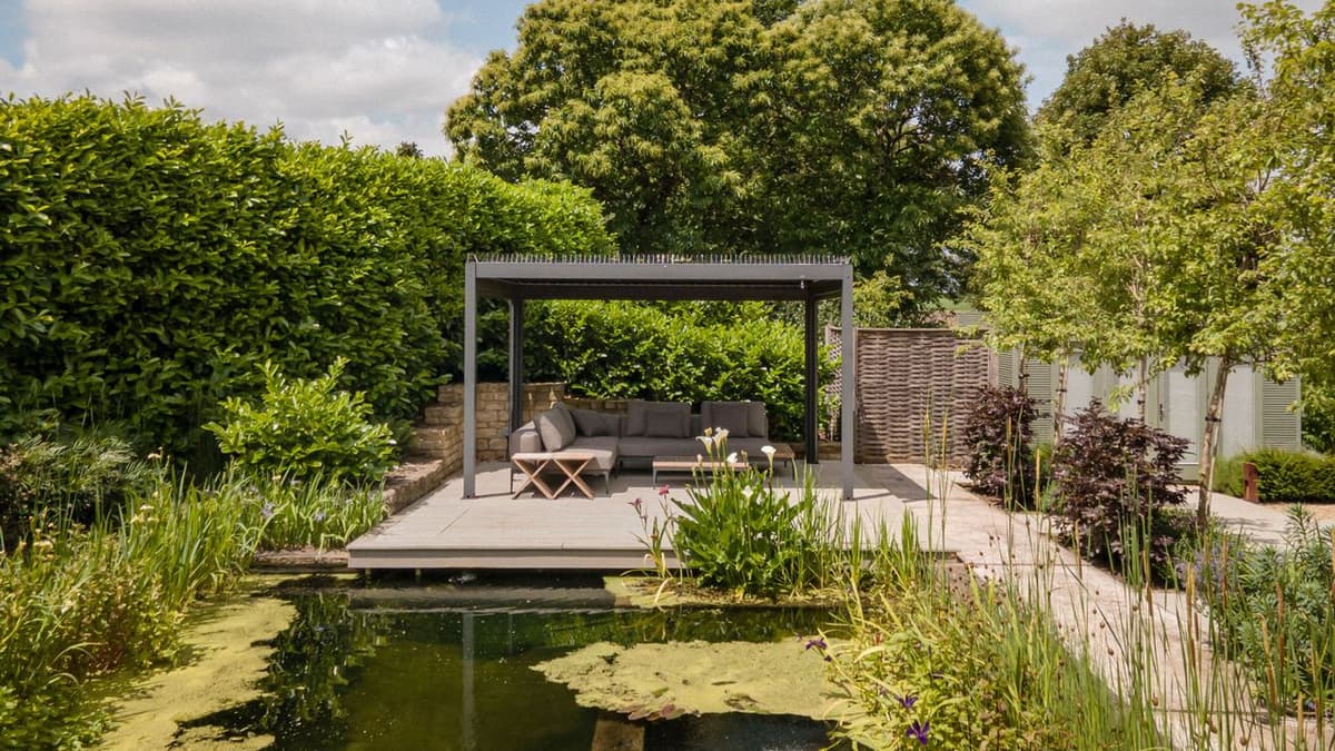 3 Pergola Trends That Won't Just Make Your Garden Look More Expensive in 2026, but Actually Add Value to Your...