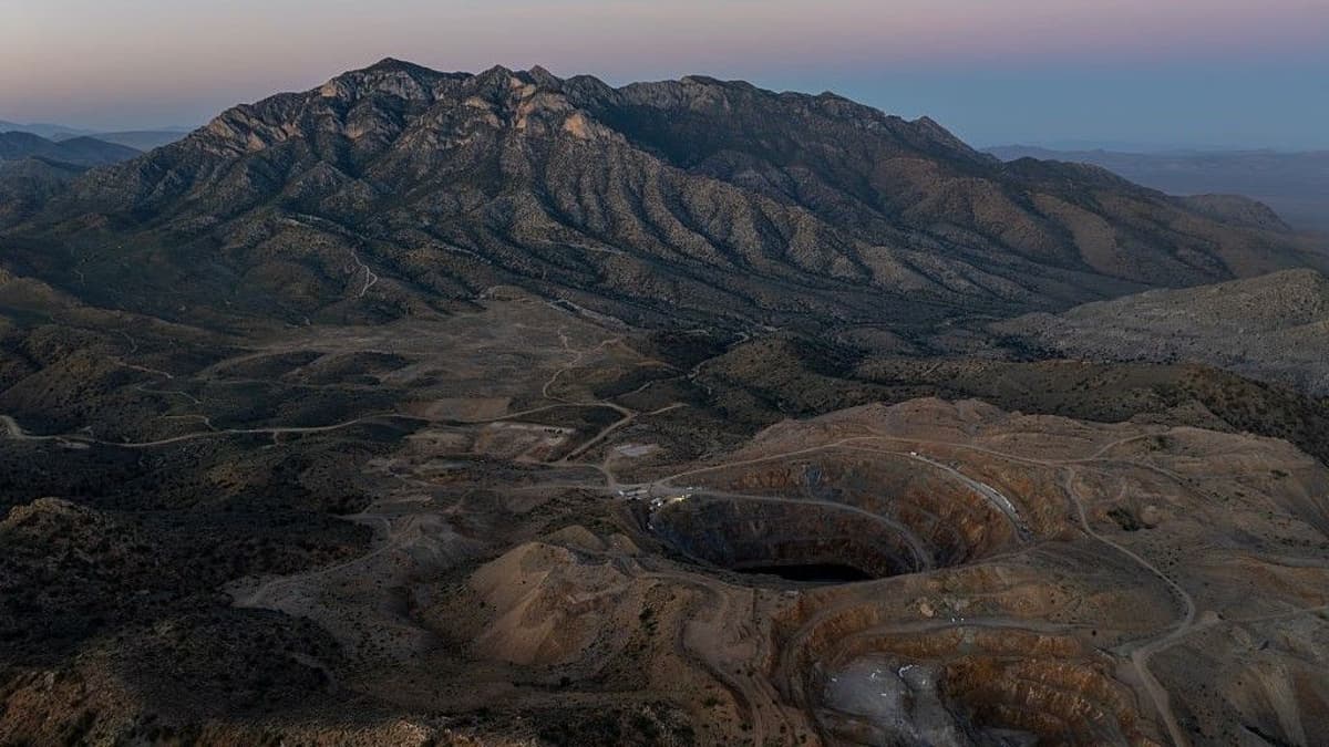 Ancient Process that Created Rare Earth Elements Discovered — and It Could Help Us Locate Desperately Needed Deposits