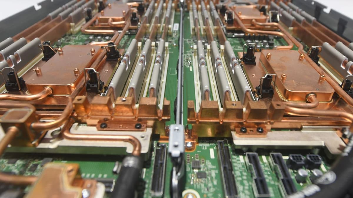 China’s AI Build-Out Forces a Rapid Shift to Liquid Cooling — Massive Clusters Put Pressure on Domestic Suppliers to Shift...