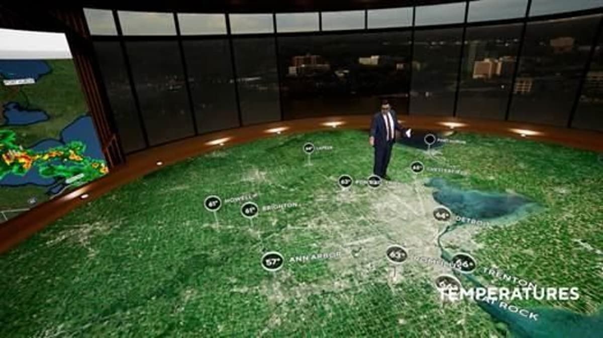 CBS Stations Tap AR/VR Tech for Immersive America 250 Celebrations