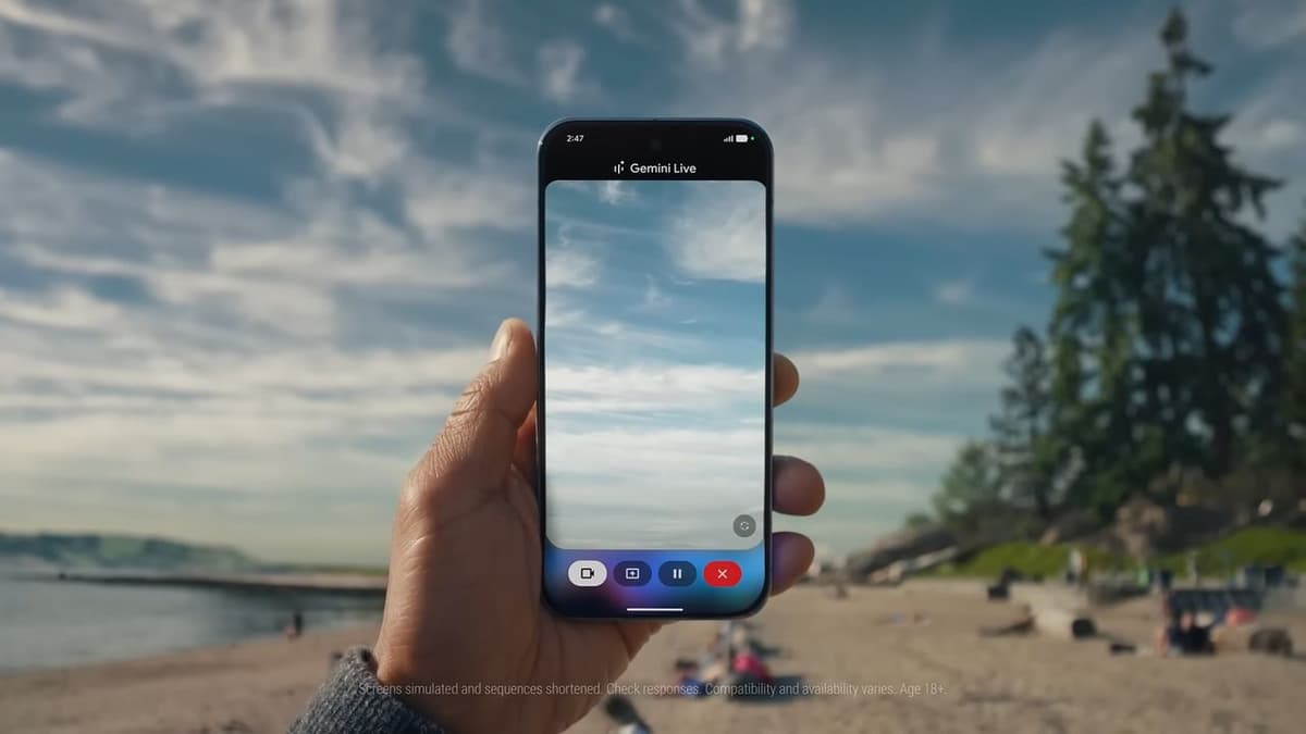Google Gemini Live Gets Its 'Biggest Update Ever' With 5 New Upgrades – Here's How to Try Them