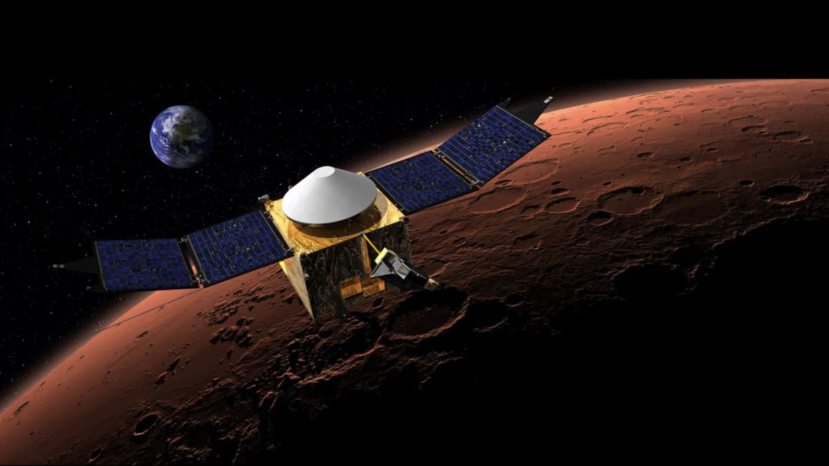 NASA's Dead Mars Orbiter MAVEN Will Crash Into the Red Planet in the Next 100 Years. It's Not the only...