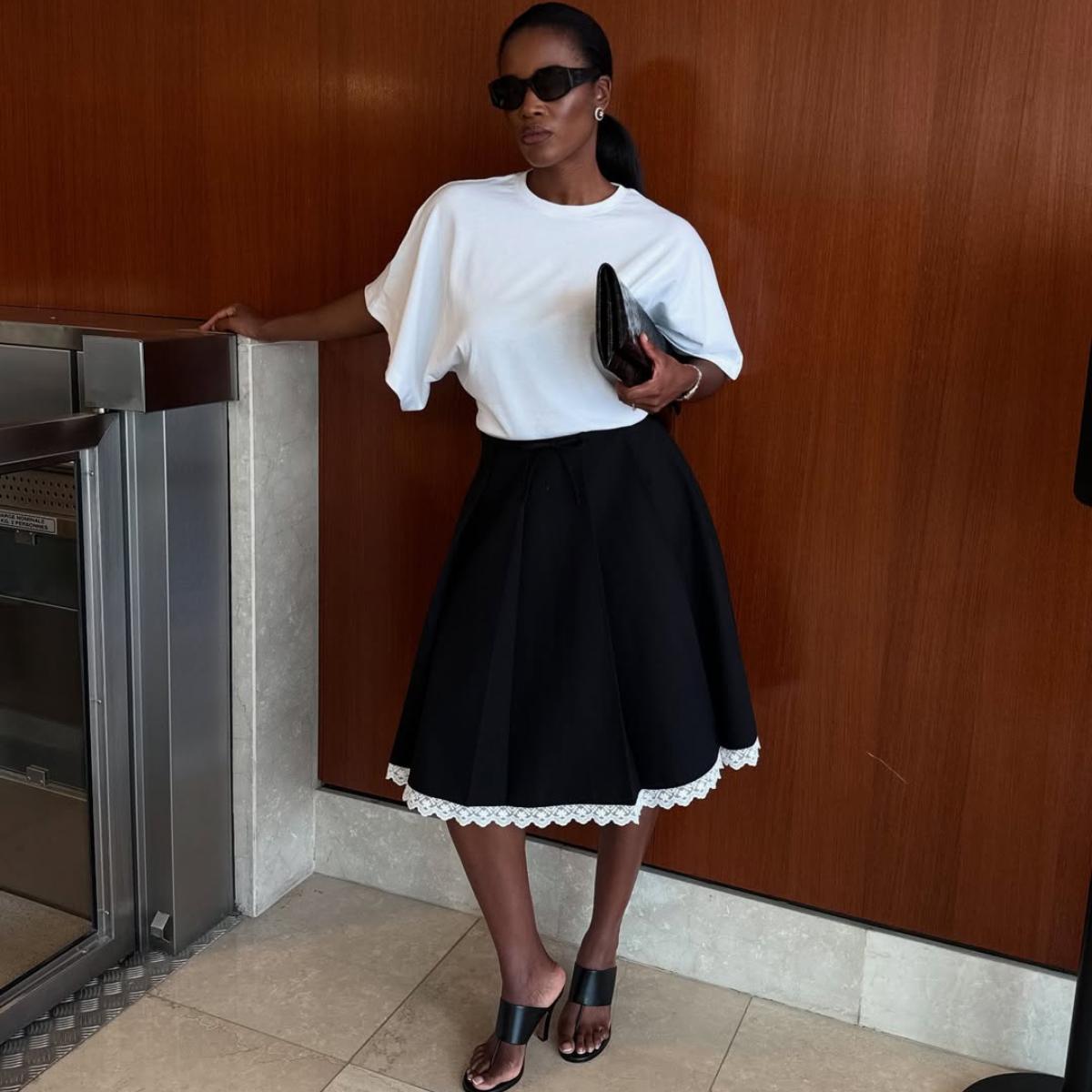 Marilyn NK Knows the Power of a Great Shoe — Here’s Her Guide to the Summer Styles Worth Investing In...