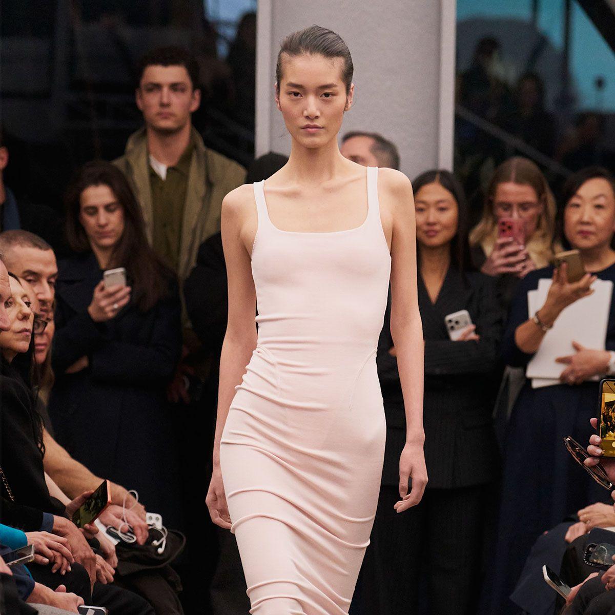 Sophisticated, Minimal, and Cool: The Dress Trend to Know For 2026