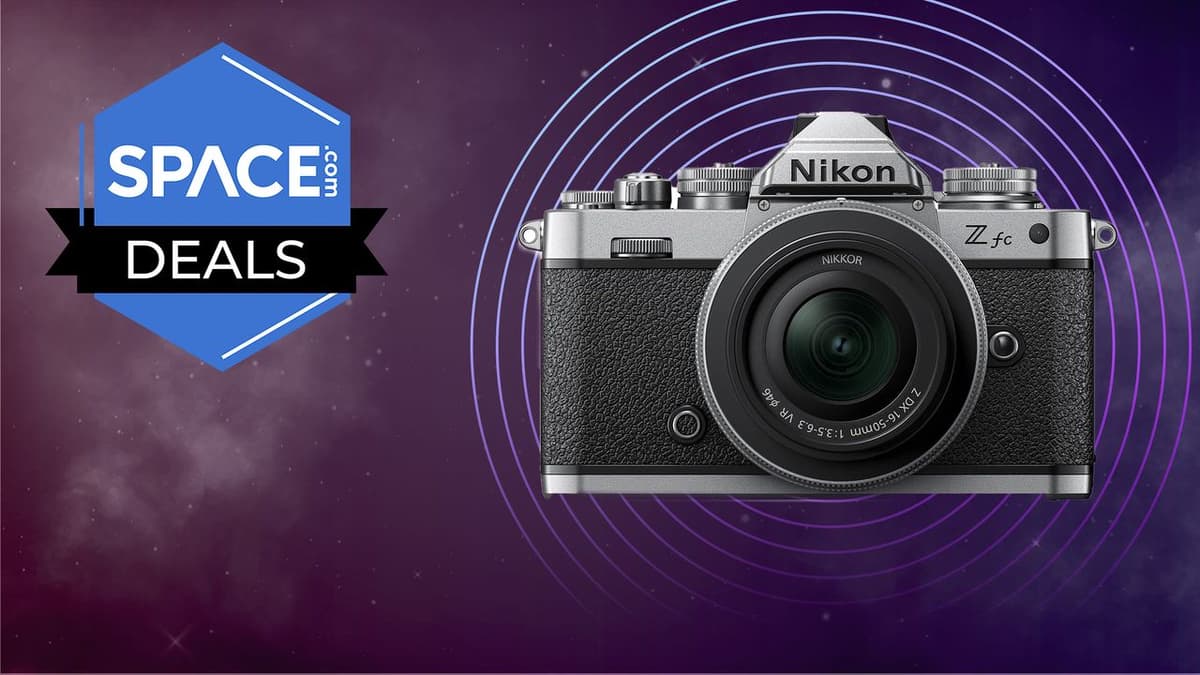 The Nikon Z Fc Is Our Choice as the Best Budget Camera — This Retro-Inspired Beauty Is at Its Best...