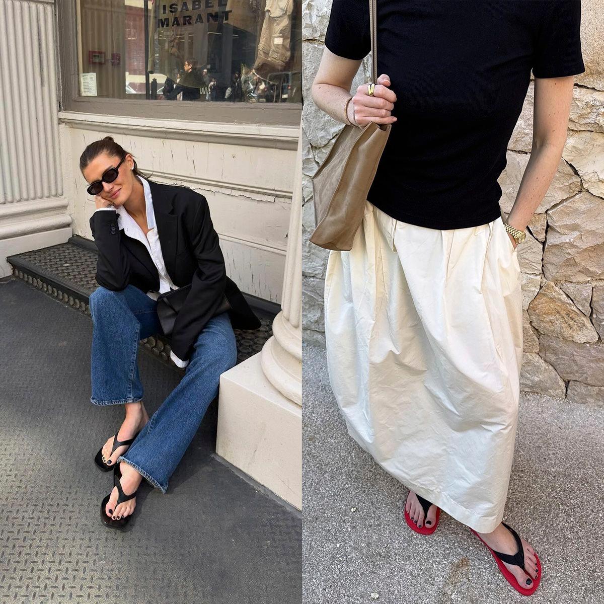 6 Flip-Flop Trends That Will Be Everywhere By May 31