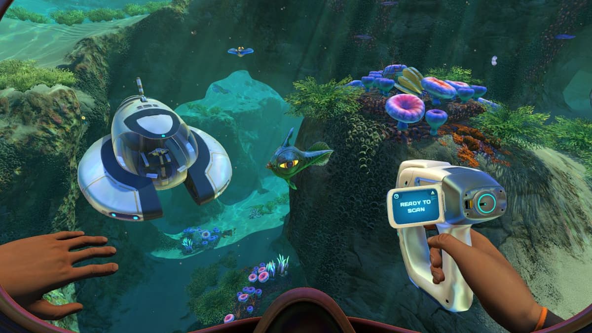 Even Seven-Year-Old GPUs Will Be Able to Run Subnautica 2, According to Its Latest System Requirements