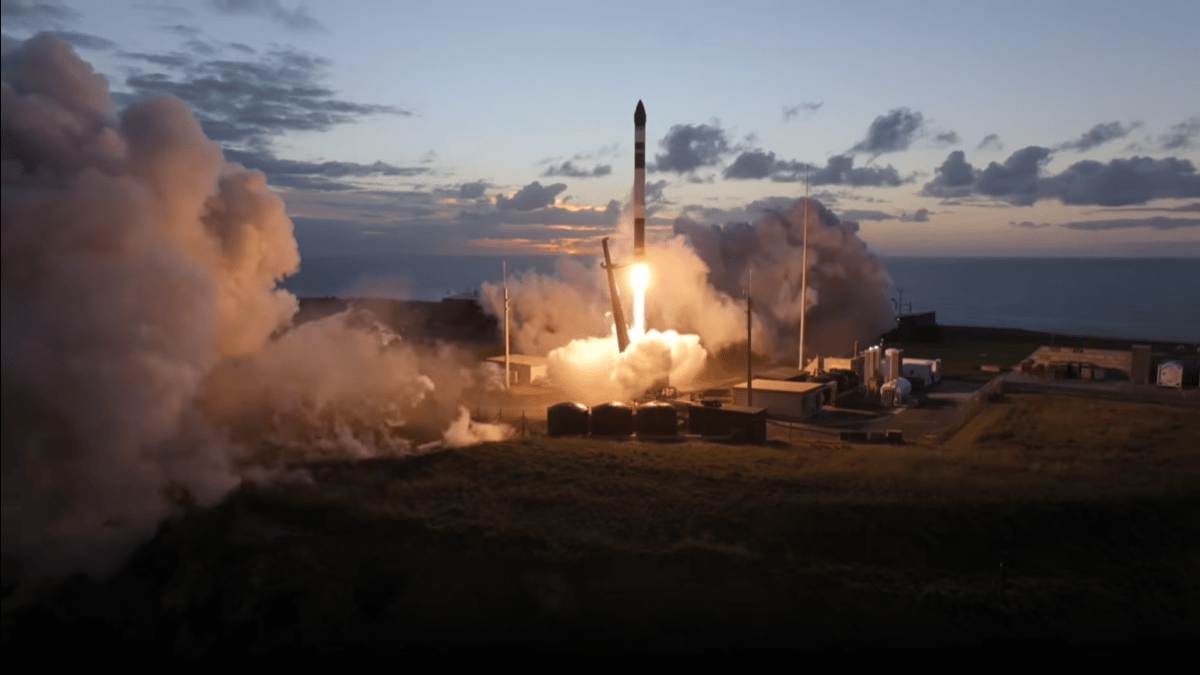 Watch Rocket Lab Launch Private Japanese Earth-Observing Satellite Early on May 22