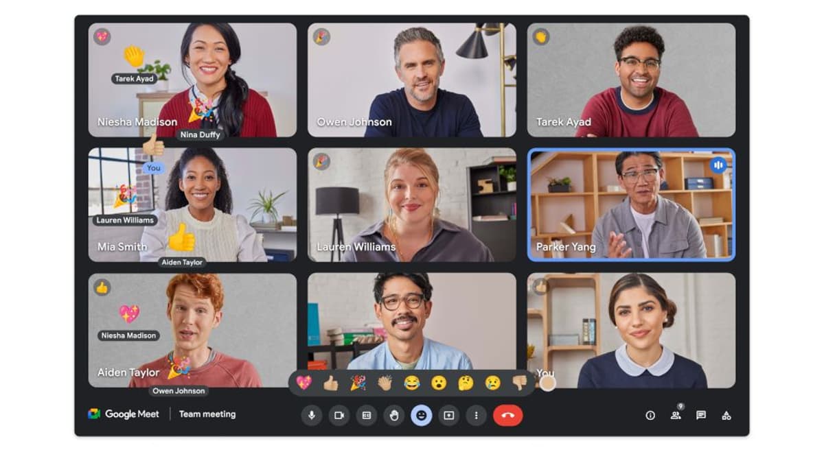 Missed a Crucial Google Meet Call? You Can Now Catch up Easily in Chat