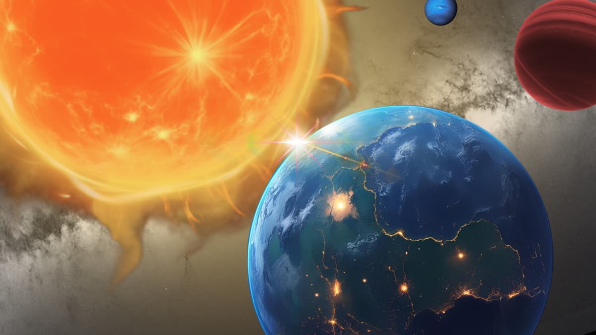 NASA's TESS Spacecraft Discovers a Weird System of Exoplanets Unlike Anything Seen Before