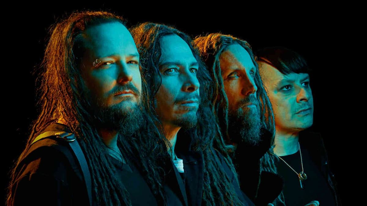 Korn Return with Pounding Single Reward The Scars, in Collaboration with New Diablo IV Expansion Lord Of Hatred
