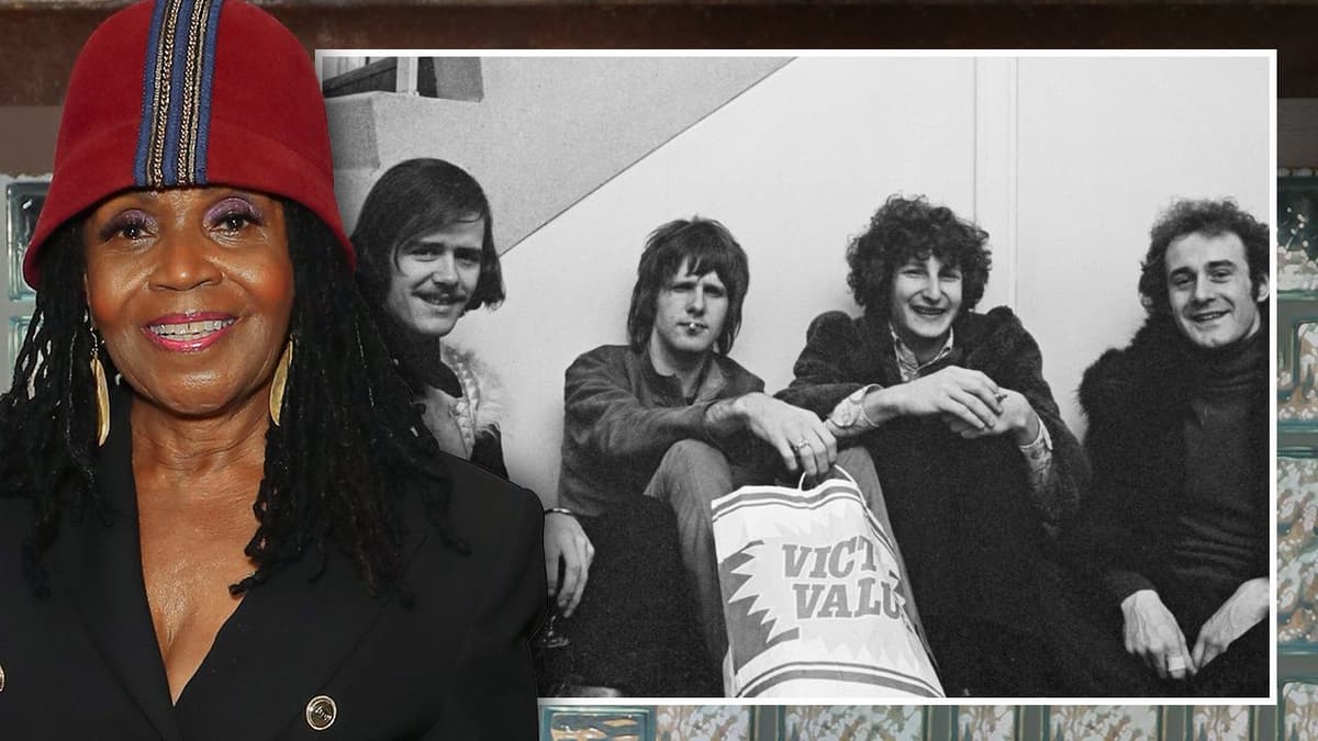 “Most of Them Had Never Worked with a Black American Singer Before. He Was Really Supportive. He’s One of Two...