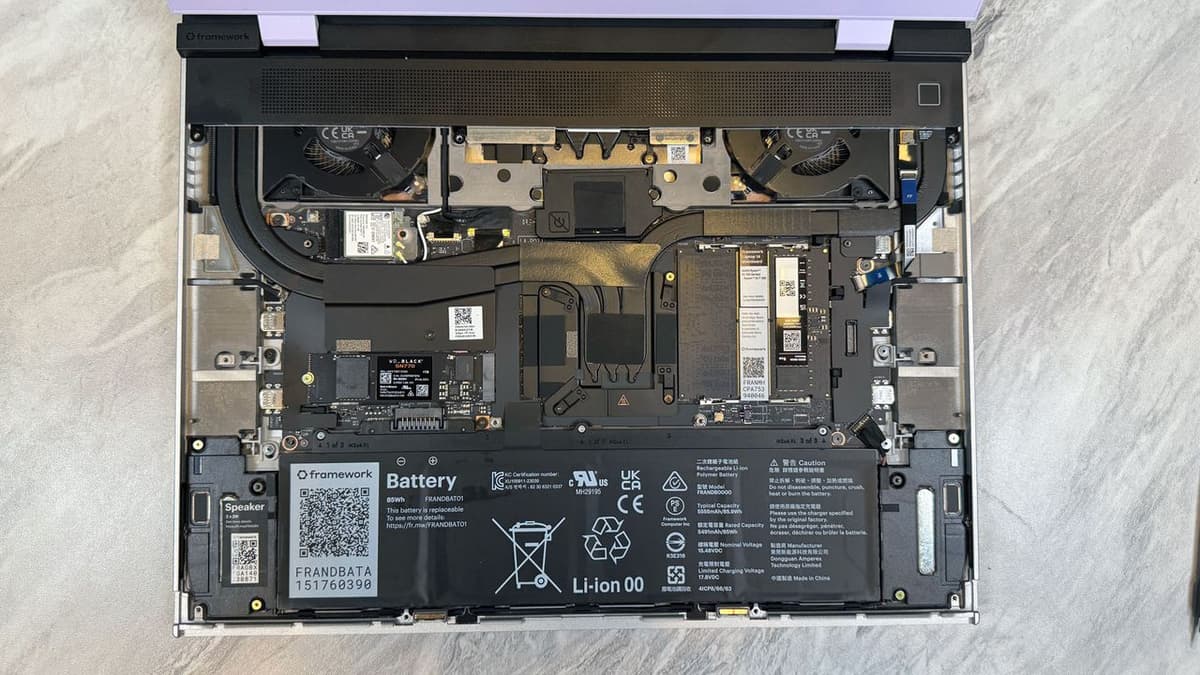 Framework Raises RAM Prices for the Third Time in Three Months, SSD Costs up — Company Warns that It’s Running...