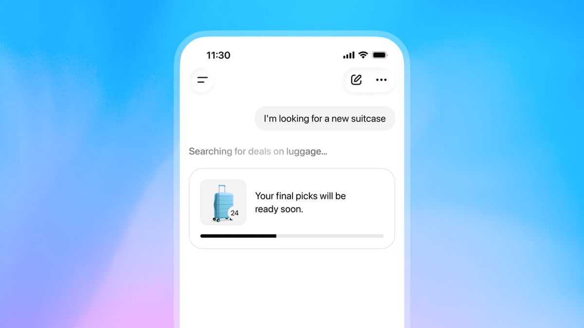 ChatGPT’s New Shopping Research Tool Compares Products for You – so You Don’t Have to Open 20 Tabs