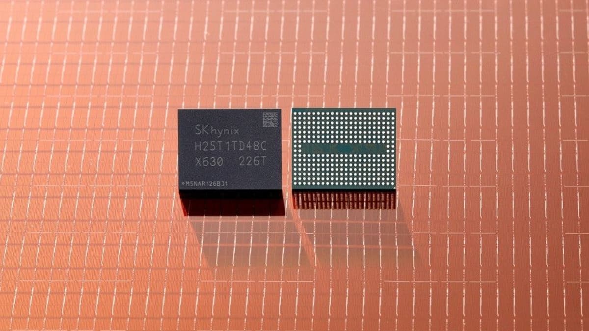 New 3D Memory Architecture Revives Old Camera Technology to Smash Through AI Memory Wall - NAND + DRAM Hybrid Promises...