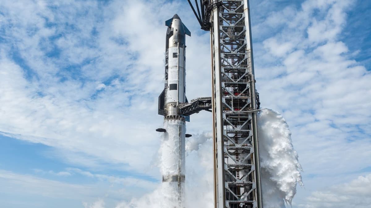 SpaceX Prepares to Launch Next-Generation Starship, the Tallest and Most Powerful Rocket Ever Built