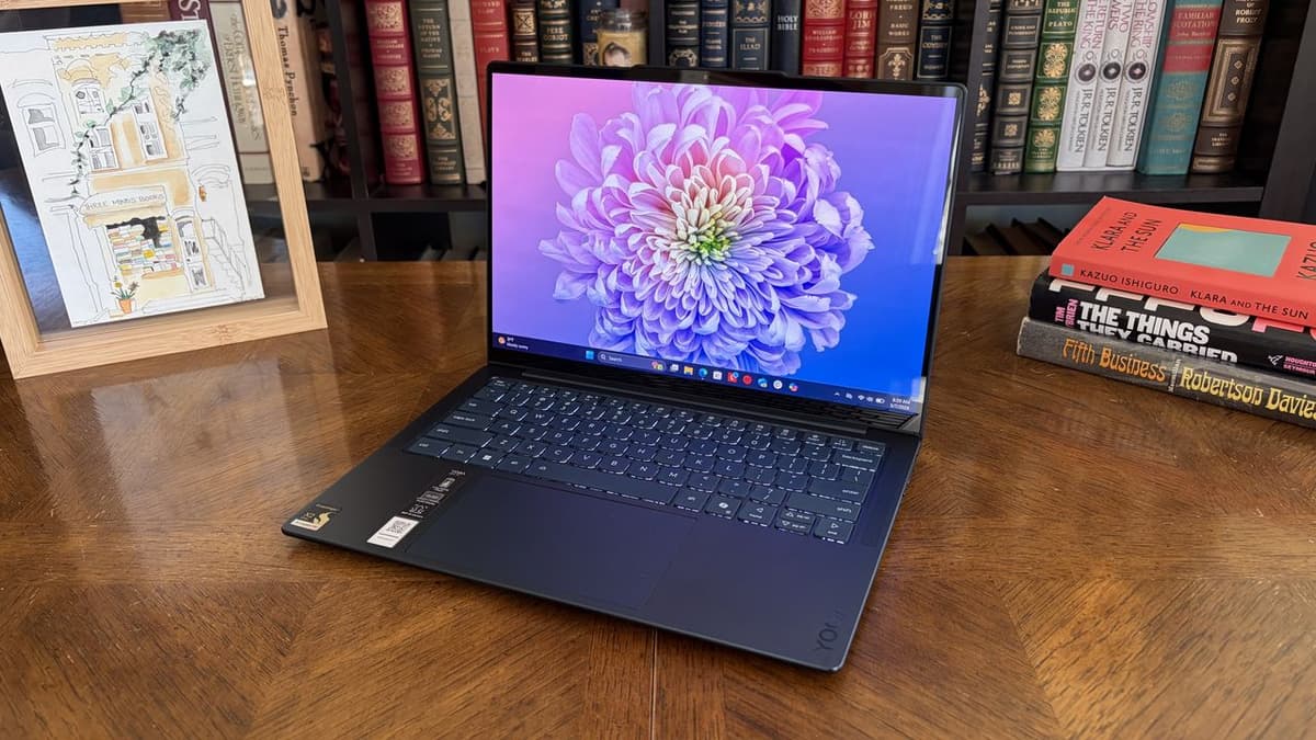 "A Realm of Remarkable Efficiency and Performance": Lenovo's New Yoga Slim 7x and Its Snapdragon X2 Elite Chip Are a...
