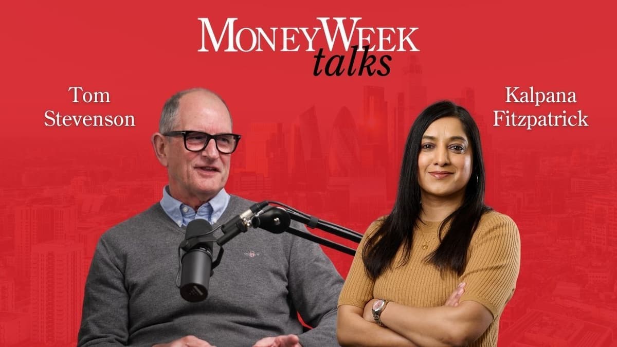 Tom Stevenson's Fund Picks for 2026: MoneyWeek Talks