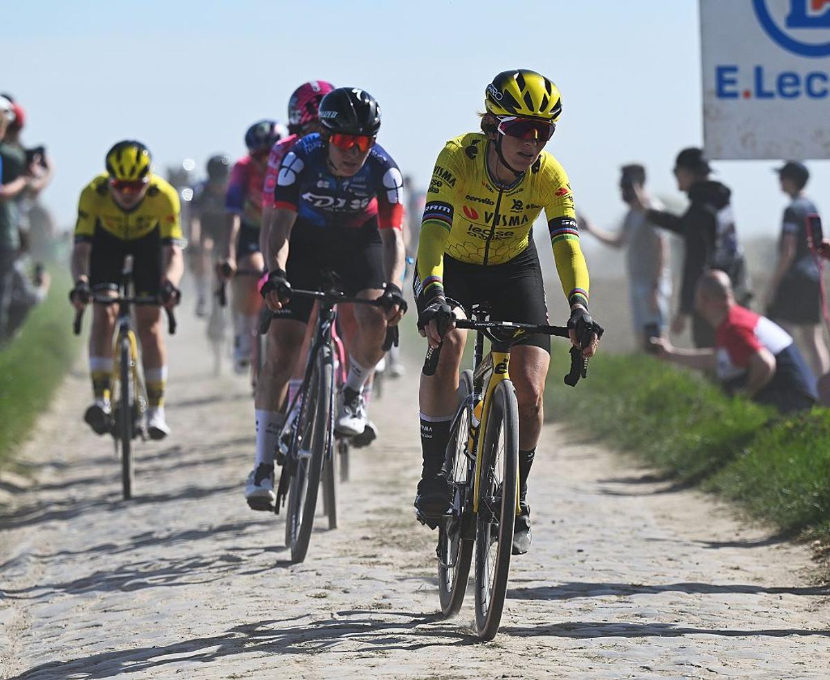 'Fewer Minutes but More Eyeballs' – ASO Race Director Defends Reduction in Women's Paris-Roubaix Broadcast and His 'Moron' Comments on...