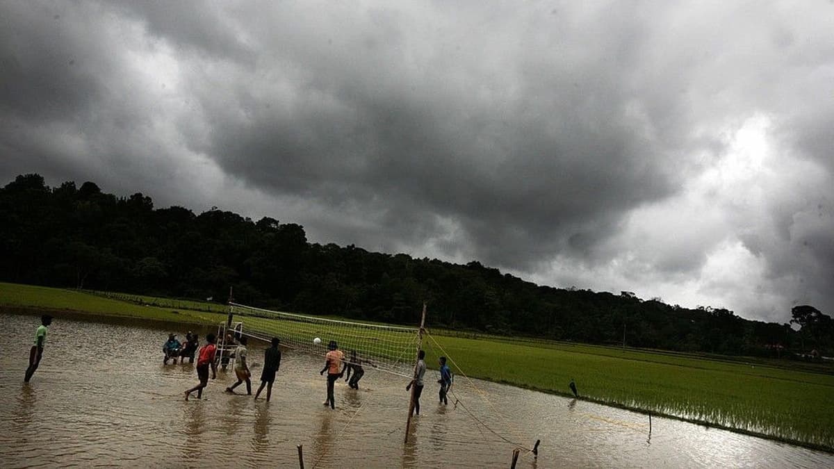 Atlantic 'Cold Blob' Is Responsible for Shifts in the Indian Summer Monsoon that Threaten over 1 Billion People