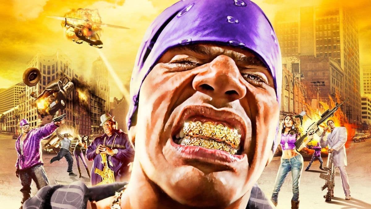 Keep Your GTA 6, the News I Can Finally Play the Console-Exclusive DLC for Saints Row 2 From 2009 on...
