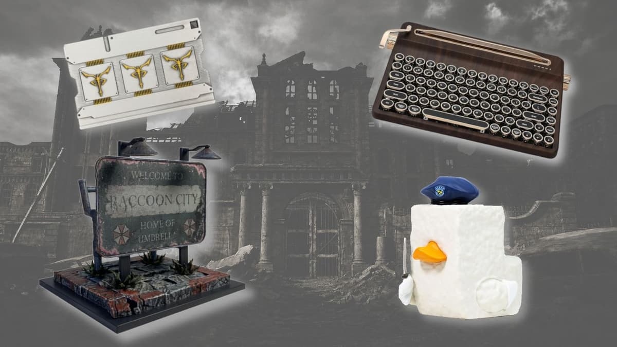 The 12 Resident Evil Collectables Worth Saving Leon's Credits For