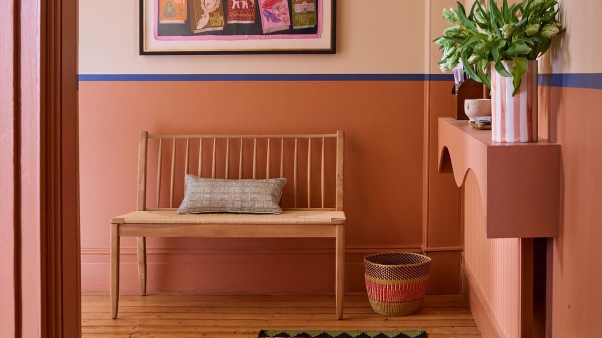 Out of the 19 Pink Paint Colors Farrow & Ball Has, Interior Designers Say These 3 Are Their Favorites to...