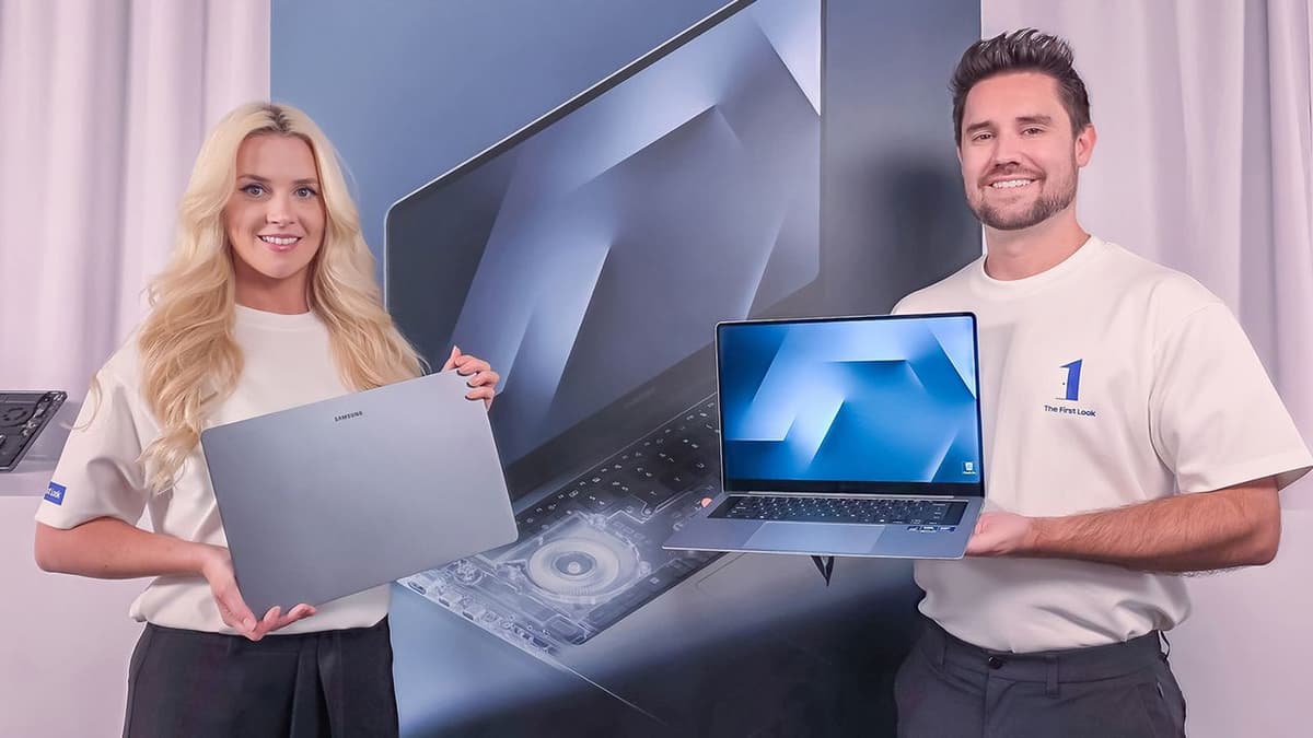 ‘Performance Defines the PC Experience’ — Samsung Aims to Take Down Apple with Its New Galaxy Book6 Laptops and Intel’s...