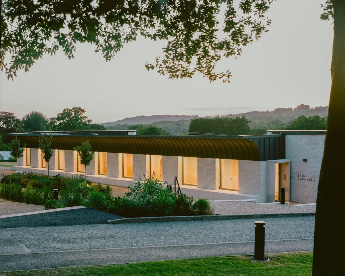 An Innovative School Design in East Sussex Puts Wellness at Its Heart