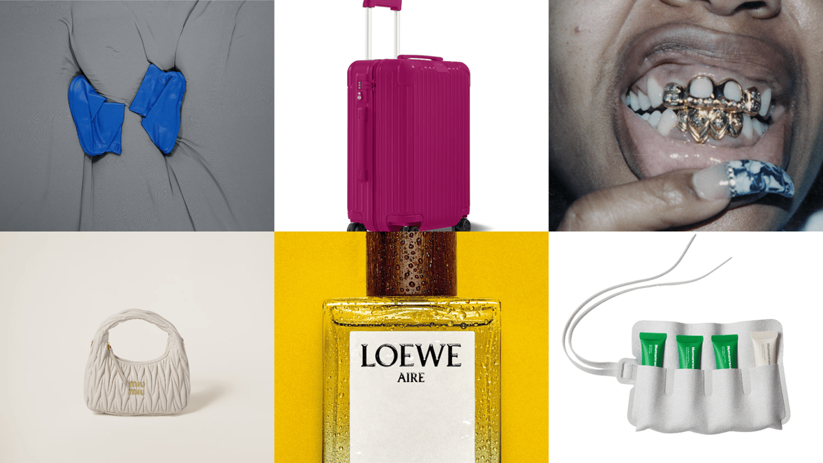 The Design Drop: 10 Launches We Couldn’t Stop Thinking About This Month