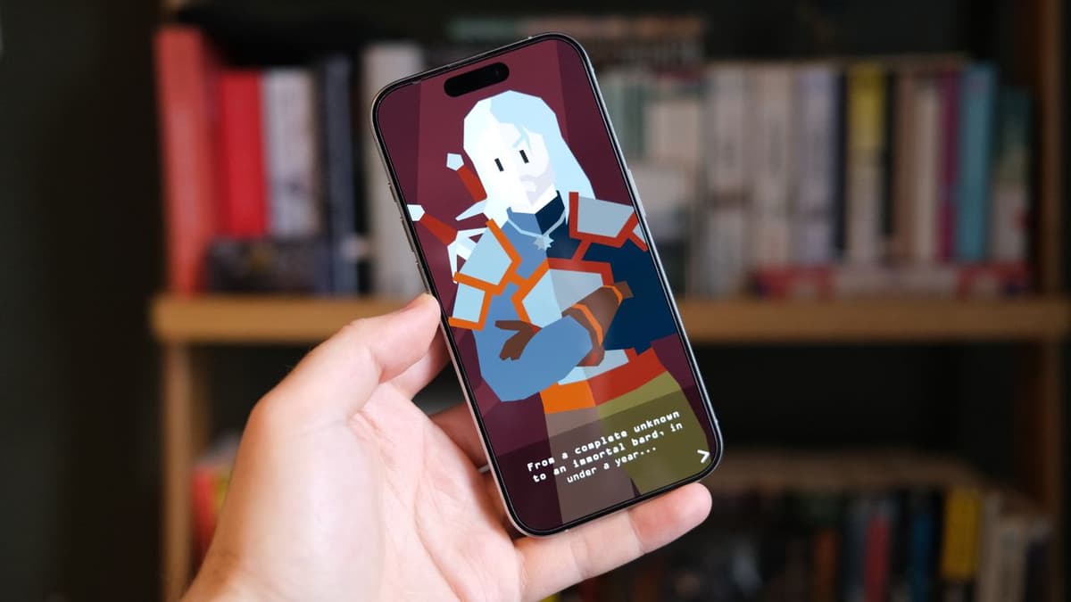 Forget Your PS5 Pro or Switch 2 –This New Witcher Game Has Me Hooked to My iPhone