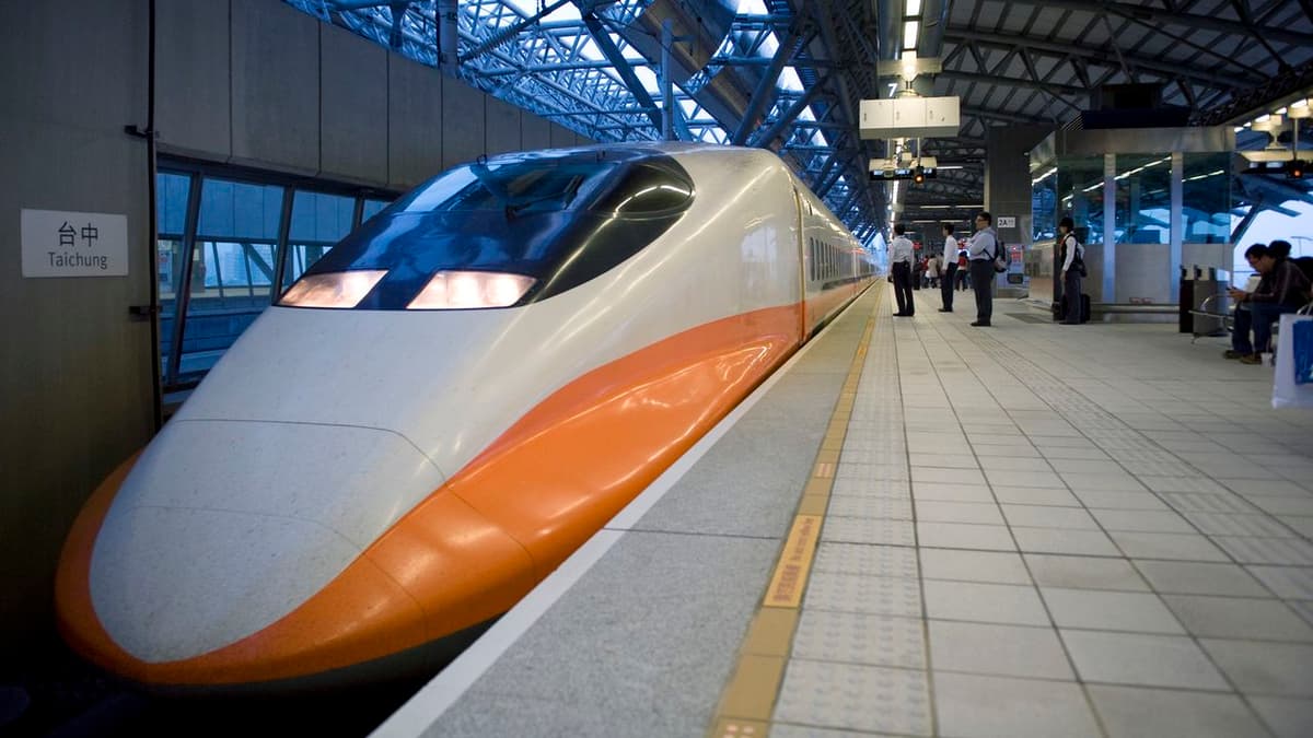 College Student Hacks Taiwan High-Speed Rail Line with Software Defined Radios, Stopping Four Trains — 19 Years without Crypto Key...